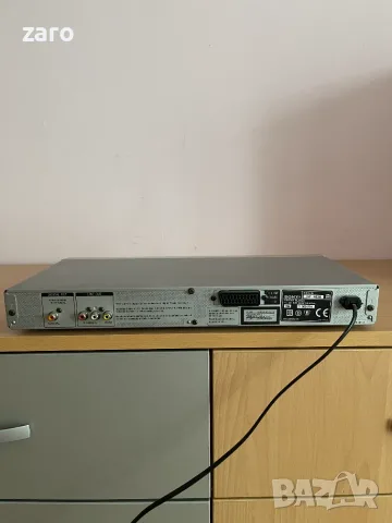 Аудиосистема – ресийвър Philips и CD/DVD Sony, снимка 14 - Аудиосистеми - 56465032