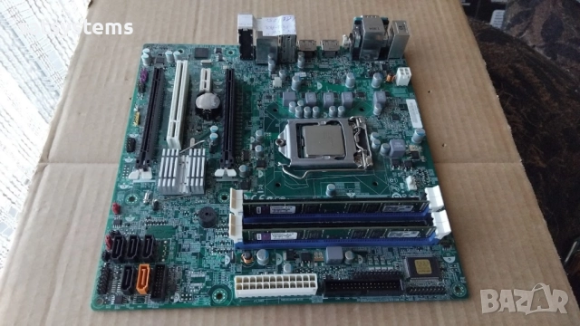 Дънна платка Acer B75H2-AM2 Veriton M4620G Socket LGA1155, снимка 4 - Дънни платки - 48097256