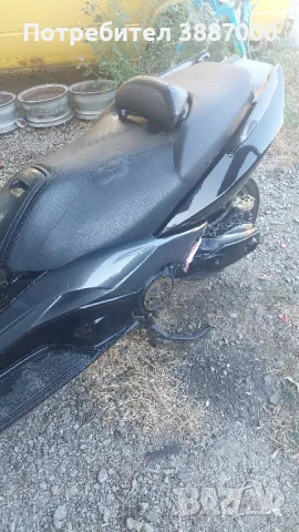 Yamaha Tmax 500-2003г на части, снимка 1