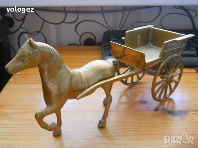 Старинни бронзови и месингови статуетки, снимка 5 - Антикварни и старинни предмети - 31548641