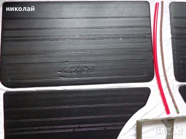 Части за ВаЗ 2103/2106/2107 Лада чисто нови кори за врати комплект., снимка 7 - Части - 31811855