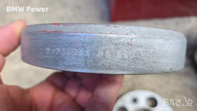 Фланци 5х112 5х100 4х100, снимка 4 - Части - 51796859