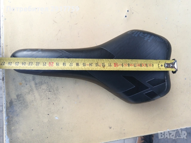Седалка Selle Italia , снимка 3 - Аксесоари за велосипеди - 53084488