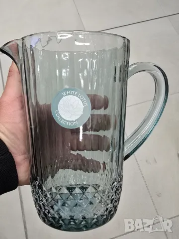 стъклени кани 1.3 л