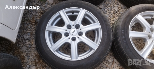 5/100/15. , снимка 2 - Гуми и джанти - 51631234
