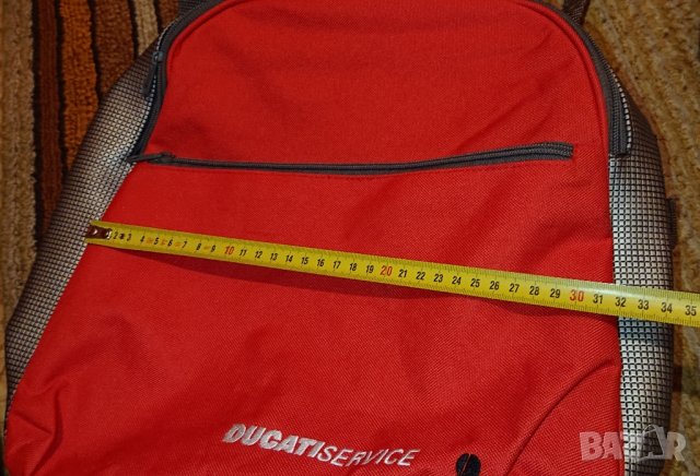 DUCATI - комплект чанти, снимка 18 - Спортна екипировка - 42805677