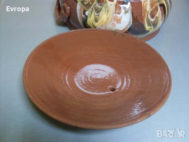 Керамичен съд- "гърне"., снимка 10 - Декорация за дома - 39503904