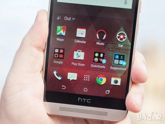HTC ONE M9 Silver, снимка 17 - HTC - 35446217