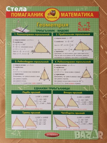 Учебни помагала 