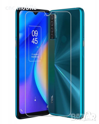 TCL 20 SE стъклен протектор 