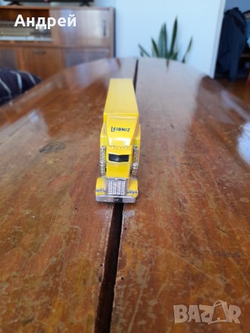 Старо камионче Liebniz, снимка 2 - Колекции - 42838347