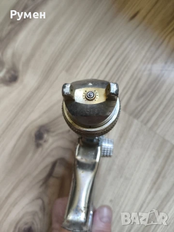 Канадски пистолет за пръскане Max Air HVLP W98 с дюза 2.5mm, снимка 3 - Други инструменти - 51075187