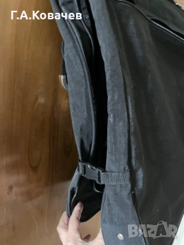 Пътна чанта за костюми, Crate & Barrel, Metro Collection, снимка 5 - Други - 53905040