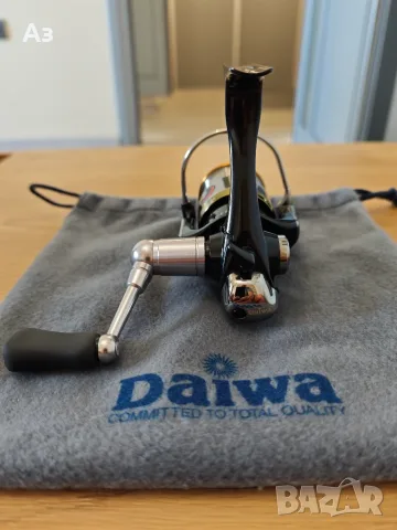 Daiwa Saltist Gekkabijin 2004 (Made in Japan) – JDM Ултралайт макара, снимка 3 - Макари - 55878066