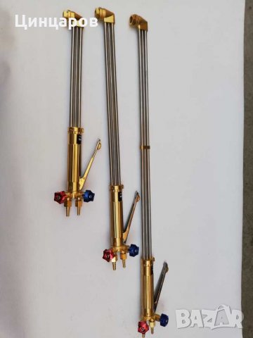 Резак тип MUREX,резаци тип MUREX с дължина 500,800,1000мм.