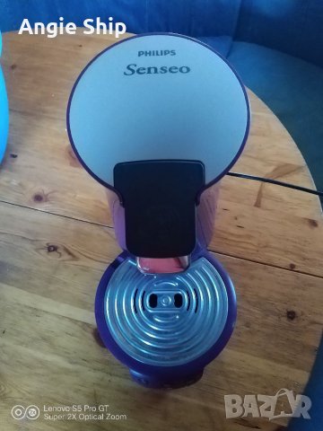 Кафе машина Philips senseo , снимка 4 - Кафемашини - 38083623