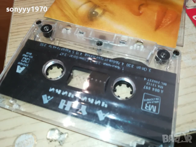 LUNA-ORIGINAL TAPE 2805251714, снимка 6 - Аудио касети - 50460426