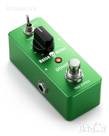 Donner Noise Killer Noise Reduction Pedal - 35€