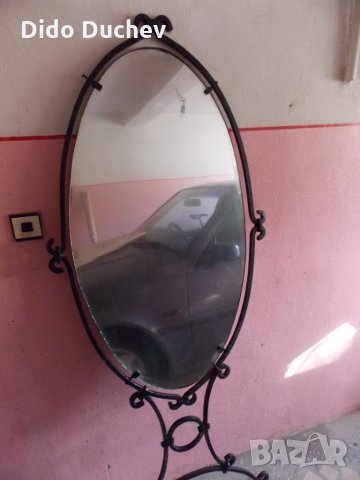 Стенно огледало за коридор, снимка 2 - Огледала - 30796266