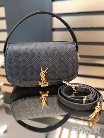 чанти 24х16см ysl saint laurent, снимка 6 - Чанти - 50422294