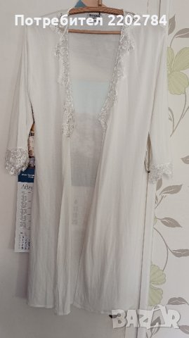 Дамски халат, снимка 14 - Нощници - 32965603