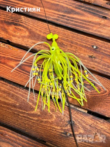 Сомски монтажи за кльонк и буй – ръчна изработка с висококачествени компоненти, снимка 7 - Такъми - 51086740