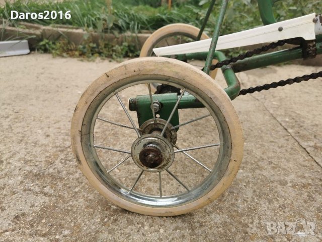 Стари детски велосипеди 60 те години, снимка 4 - Колекции - 38299753