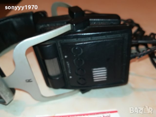 MAEDEN 756VR-MADE IN JAPAN-HIFI HEADPHONES 0109221919, снимка 12 - Слушалки и портативни колонки - 37871327