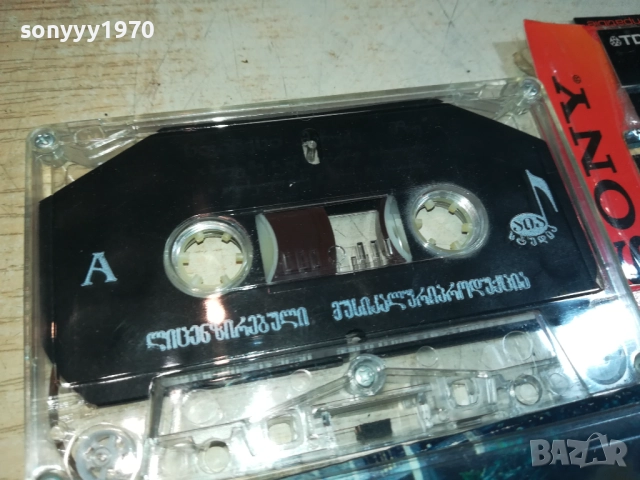 ORIGINAL TAPE-ОРИГИНАЛНА КАСЕТА 0209252023, снимка 2 - Аудио касети - 51584218