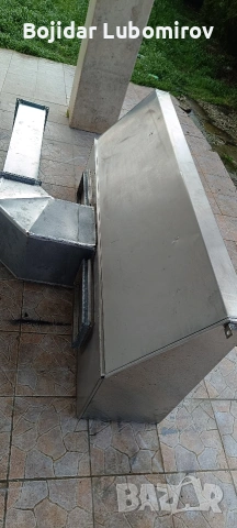 чадър за аспирация, снимка 3 - Обзавеждане на кухня - 54108538