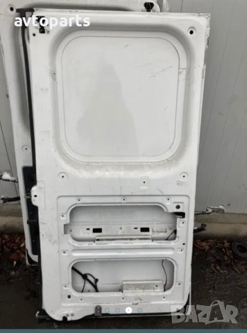 Fiat ducato 2012година задни врати, снимка 3 - Части - 40639628