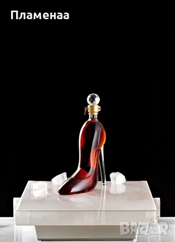 Секси декантер 👠🍷