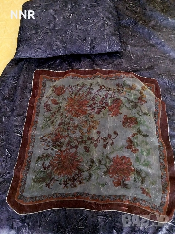 Забрадки - шалове - 9 бр. - вижте снимките, снимка 7 - Шалове - 53380540