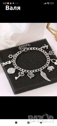 продавам бижута-плащаш два комплекта+подарък пръстен , снимка 10 - Бижутерийни комплекти - 52880719