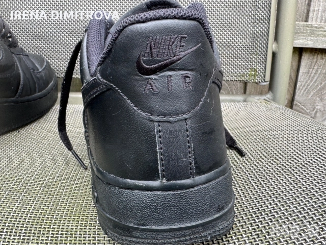 Nike Air Force номер 44, снимка 6 - Маратонки - 52262528