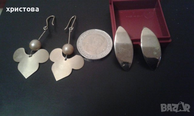 Дам.обеци , снимка 9 - Обеци - 37336204