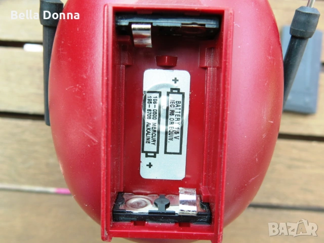 Външни антифони 3M PELTOR Workstyle с радио, снимка 11 - Други инструменти - 53073879