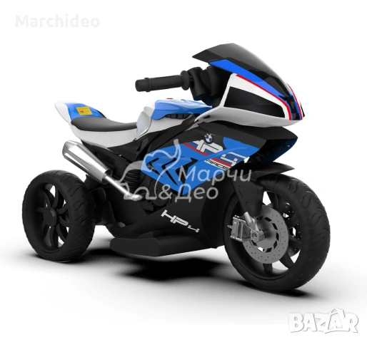 Акумулаторен МОТОР BMW HP4 12V