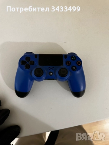 PS4 1TB 2 джойстика - 8 игри, снимка 2 - PlayStation конзоли - 52882305