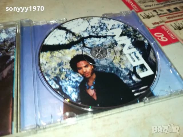 LENNY-ORIGINAL CD 1904251754, снимка 2 - CD дискове - 49961769
