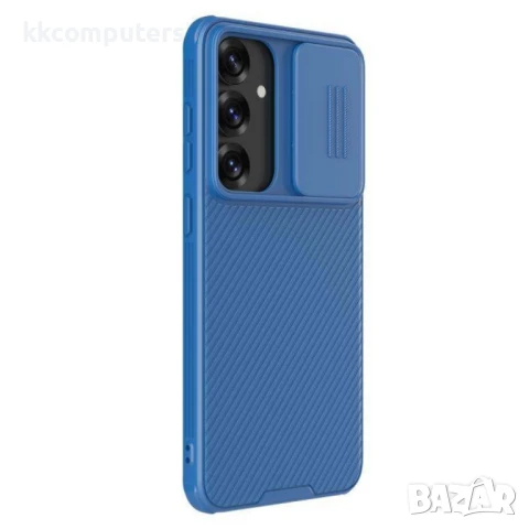 Samsung Galaxy S25 5G Удароустойчив NILLKIN CamShield Калъф и Протектор, снимка 2 - Калъфи, кейсове - 51405195