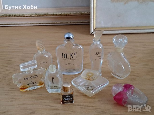 Колекционерска витрина маркови парфюми, снимка 8 - Колекции - 40608821