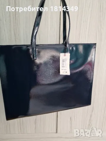 Дамска чанта Ted Baker , снимка 4 - Чанти - 49505691