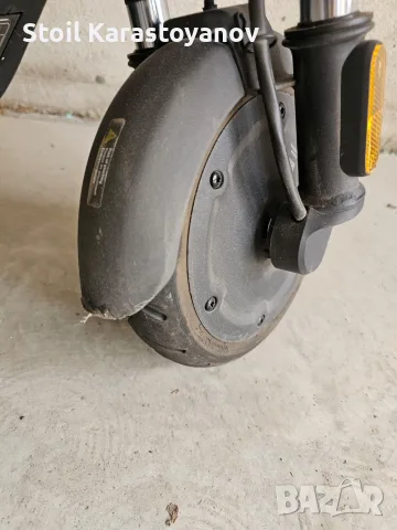 Електрическа тротинетка Ninebot Segway KickScooter E2 Plusll, снимка 8 - Скутери и тротинетки - 56109496