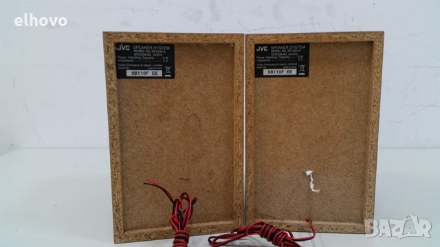Тонколони-мини JVC SP-UXS10, снимка 2 - Тонколони - 30033695