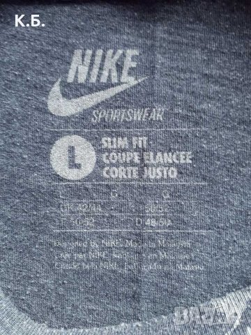 Тениска Nike, снимка 4 - Тениски - 29148271