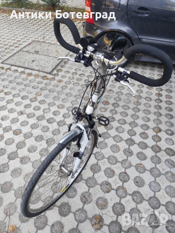 дамски велосипед в топ състояние 28 цола , снимка 8 - Велосипеди - 51323635