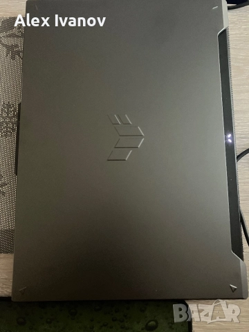 Продавам Asus TUF Gaming A16 + windows 11pro., снимка 2 - Лаптопи за дома - 52854297
