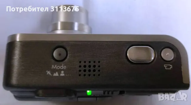 Фотоапарат HP 717. Гоям сензор., снимка 4 - Фотоапарати - 48963483