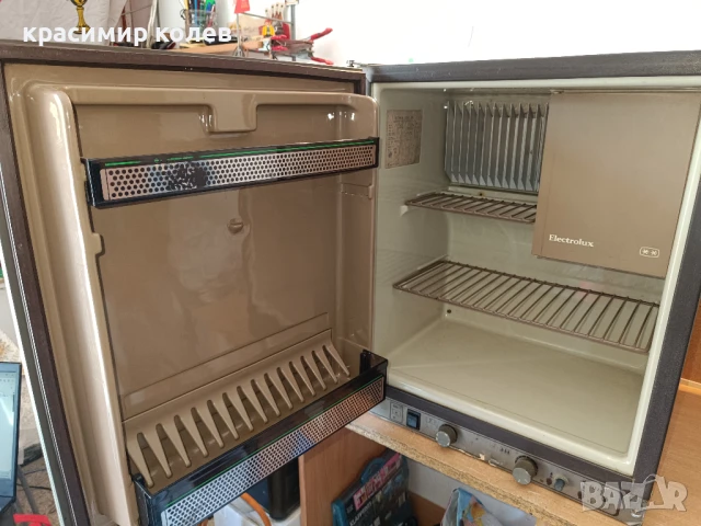 амонячен  хладилник на газ "ELECTROLUX"/60литра/, снимка 6 - Хладилни чанти - 51374700